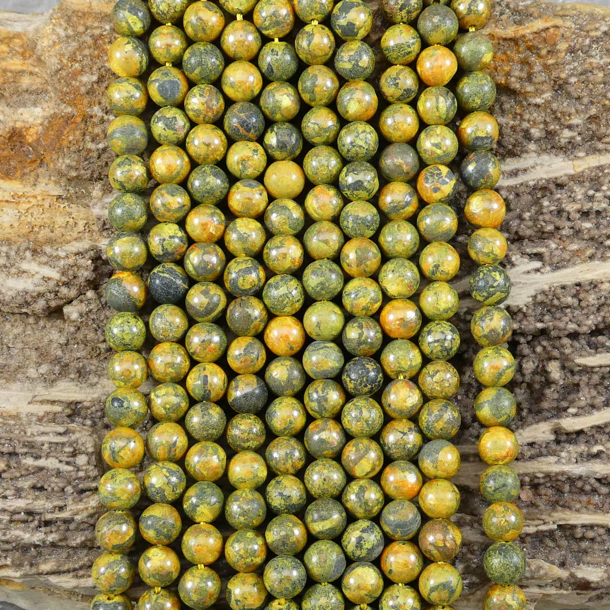 Sulfur Round - VintageVp