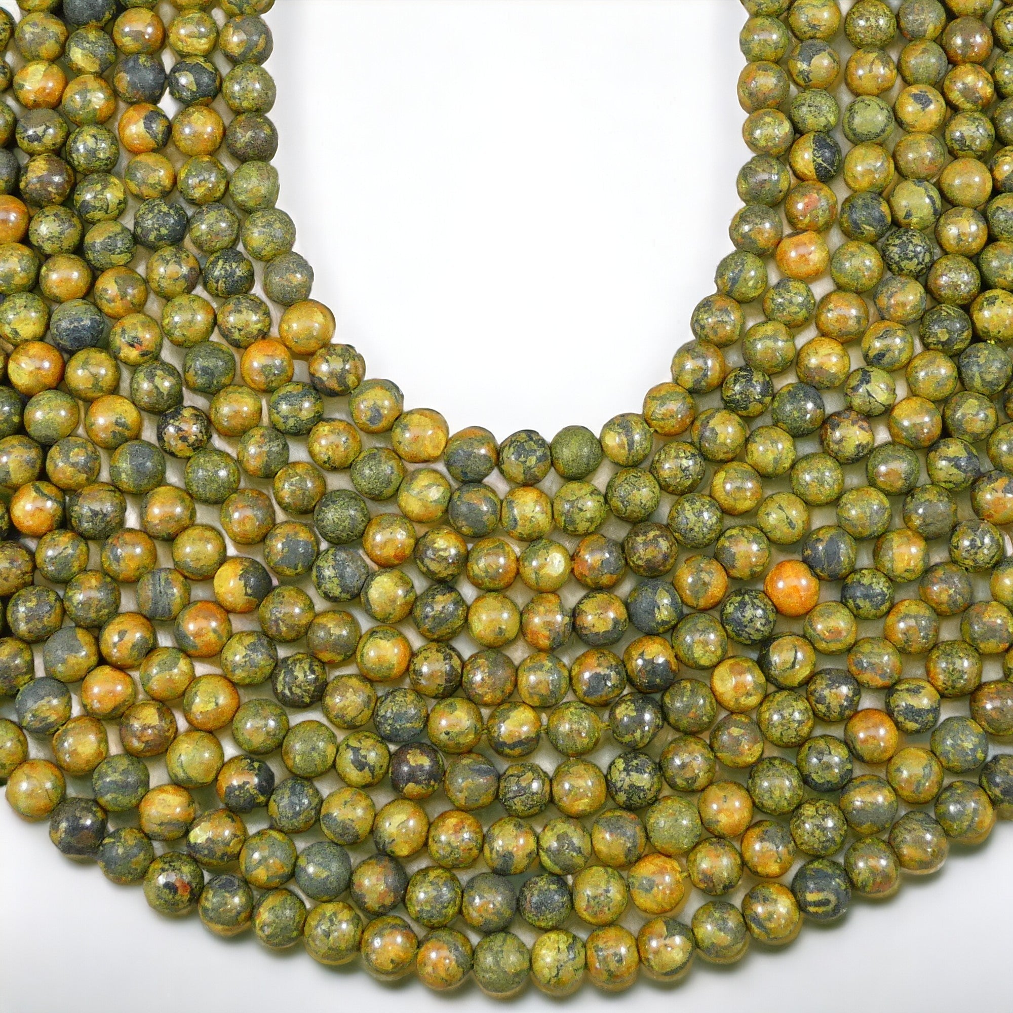 Sulfur Round - VintageVp