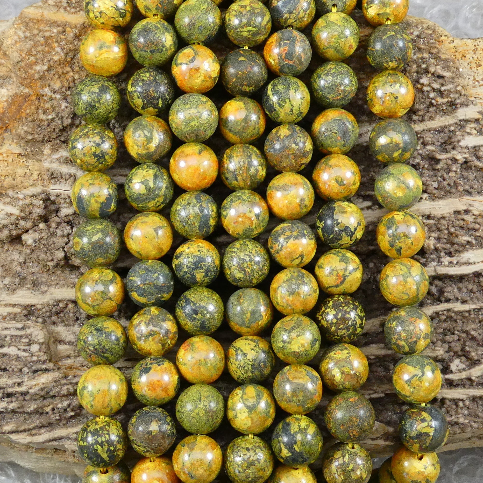 Sulfur Round - VintageVp