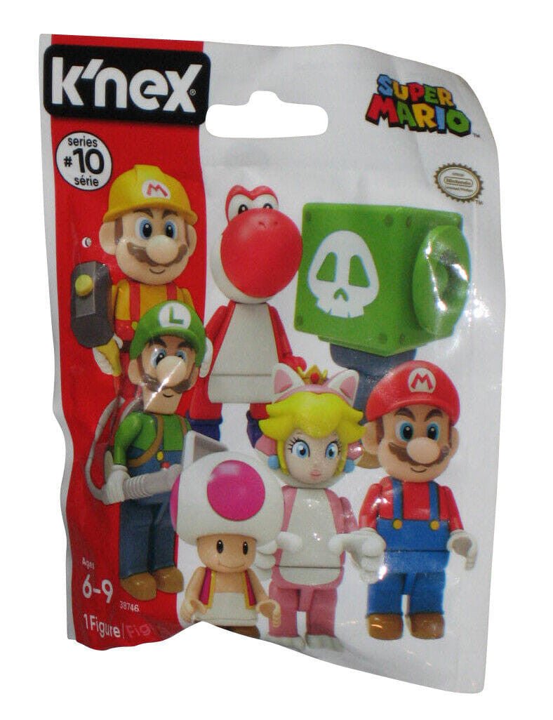 Super Mario Series 10 Blind Bag - VintageVp